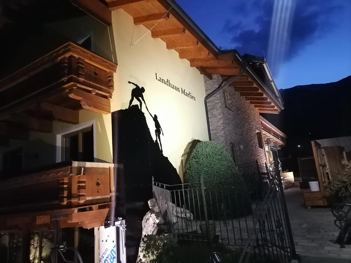 Landhaus Marlies Zell am See Bagian luar foto
