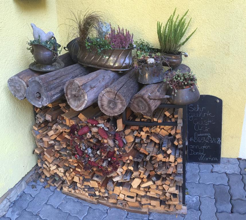 Landhaus Marlies Zell am See Bagian luar foto