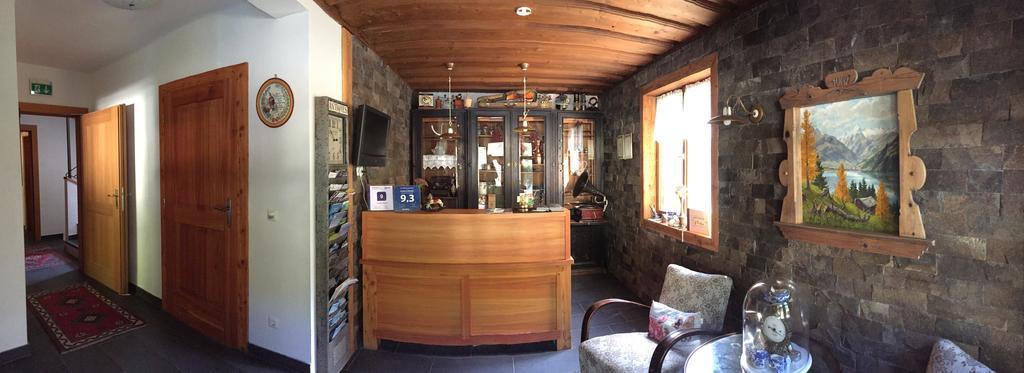 Landhaus Marlies Zell am See Bagian luar foto
