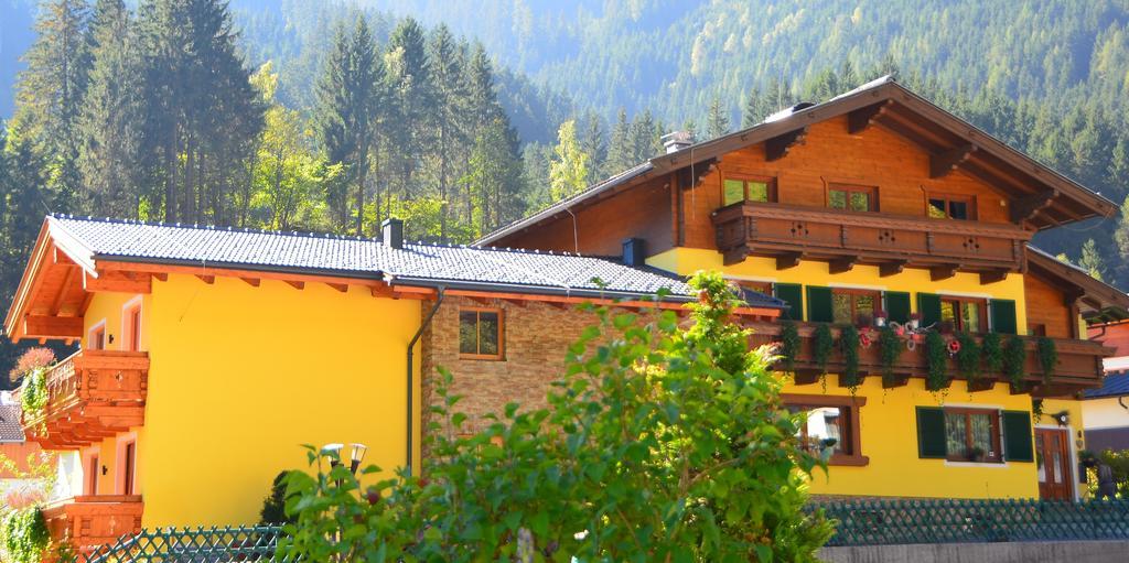 Landhaus Marlies Zell am See Bagian luar foto