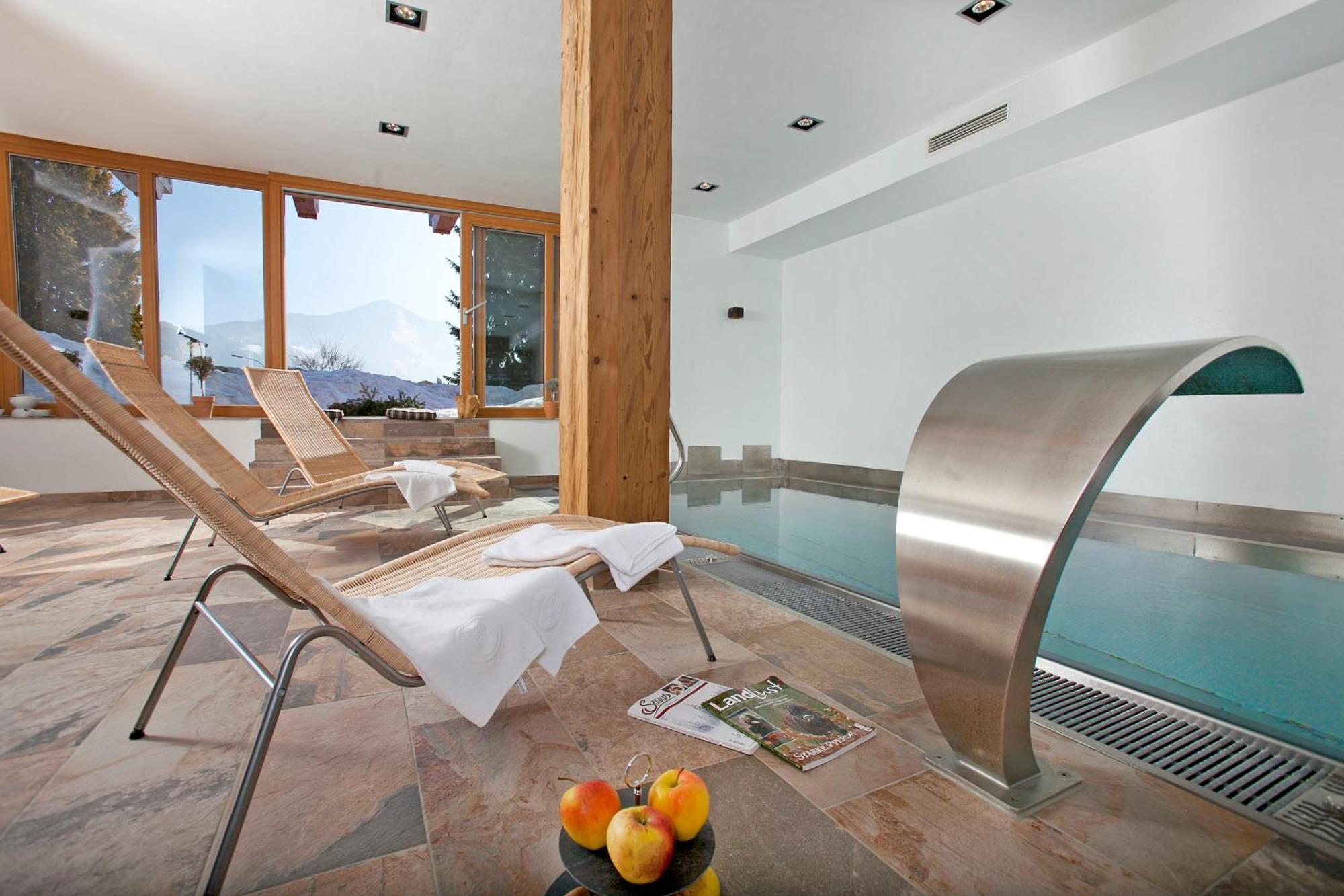 Landhaus Marlies Zell am See Bagian luar foto