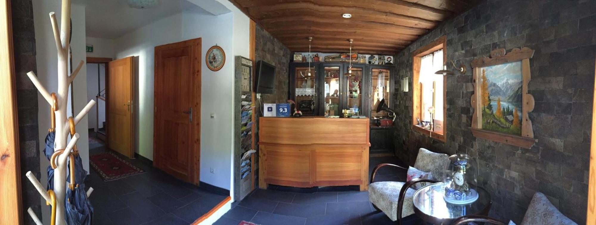 Landhaus Marlies Zell am See Ruang foto
