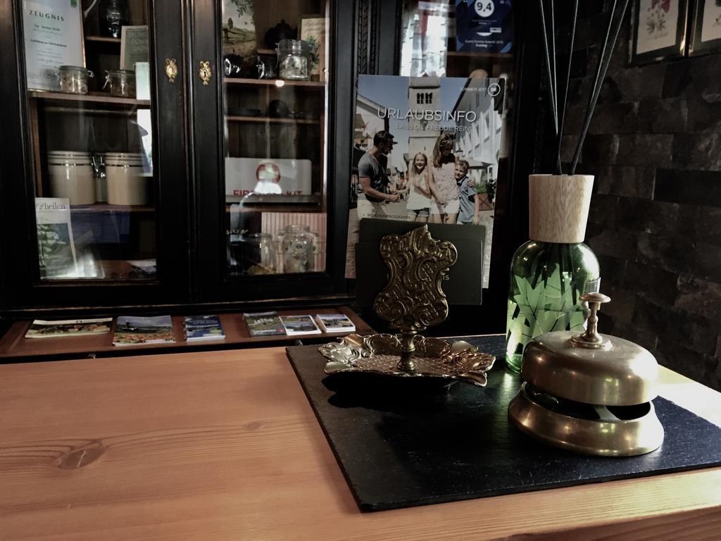 Landhaus Marlies Zell am See Bagian luar foto