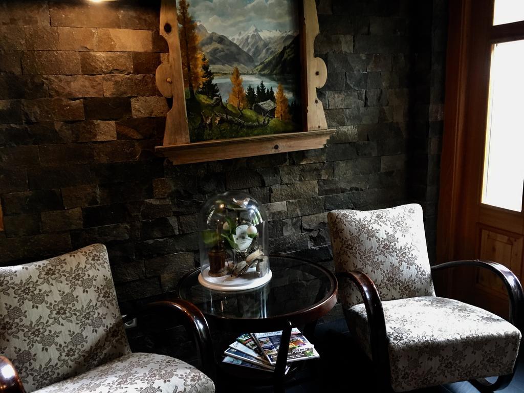 Landhaus Marlies Zell am See Bagian luar foto