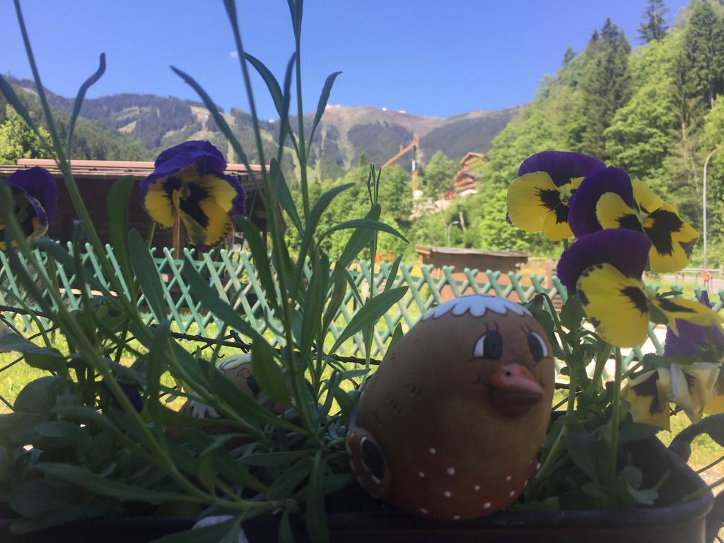 Landhaus Marlies Zell am See Bagian luar foto