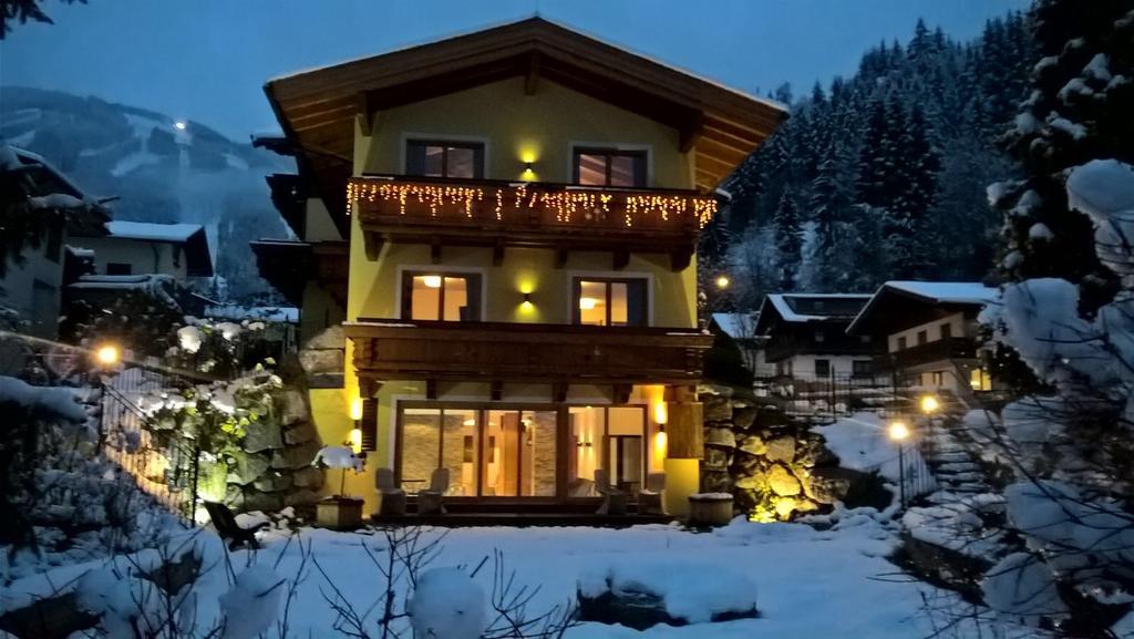 Landhaus Marlies Zell am See Bagian luar foto