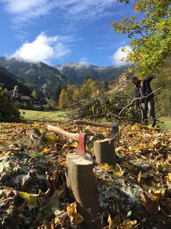 Landhaus Marlies Zell am See Bagian luar foto